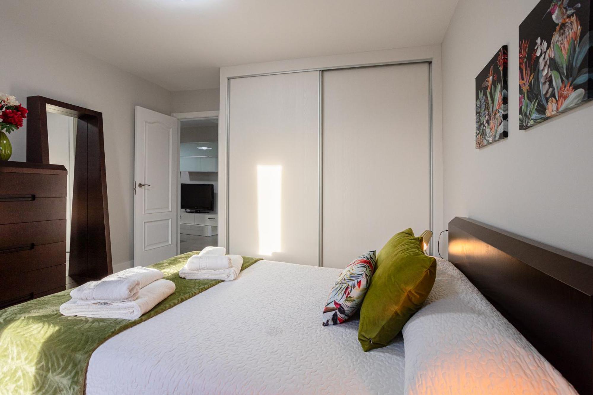 Veigas De Iria - Apartamento Turistico Vut Padrón Exteriör bild