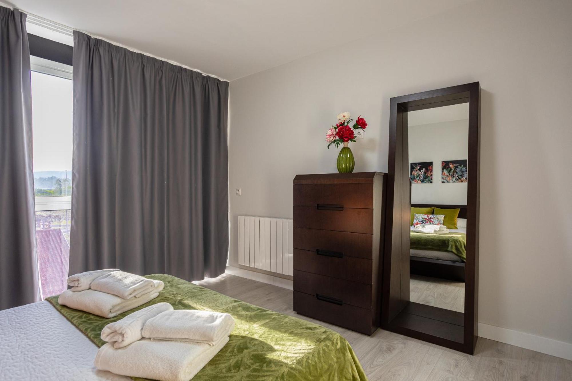 Veigas De Iria - Apartamento Turistico Vut Padrón Exteriör bild