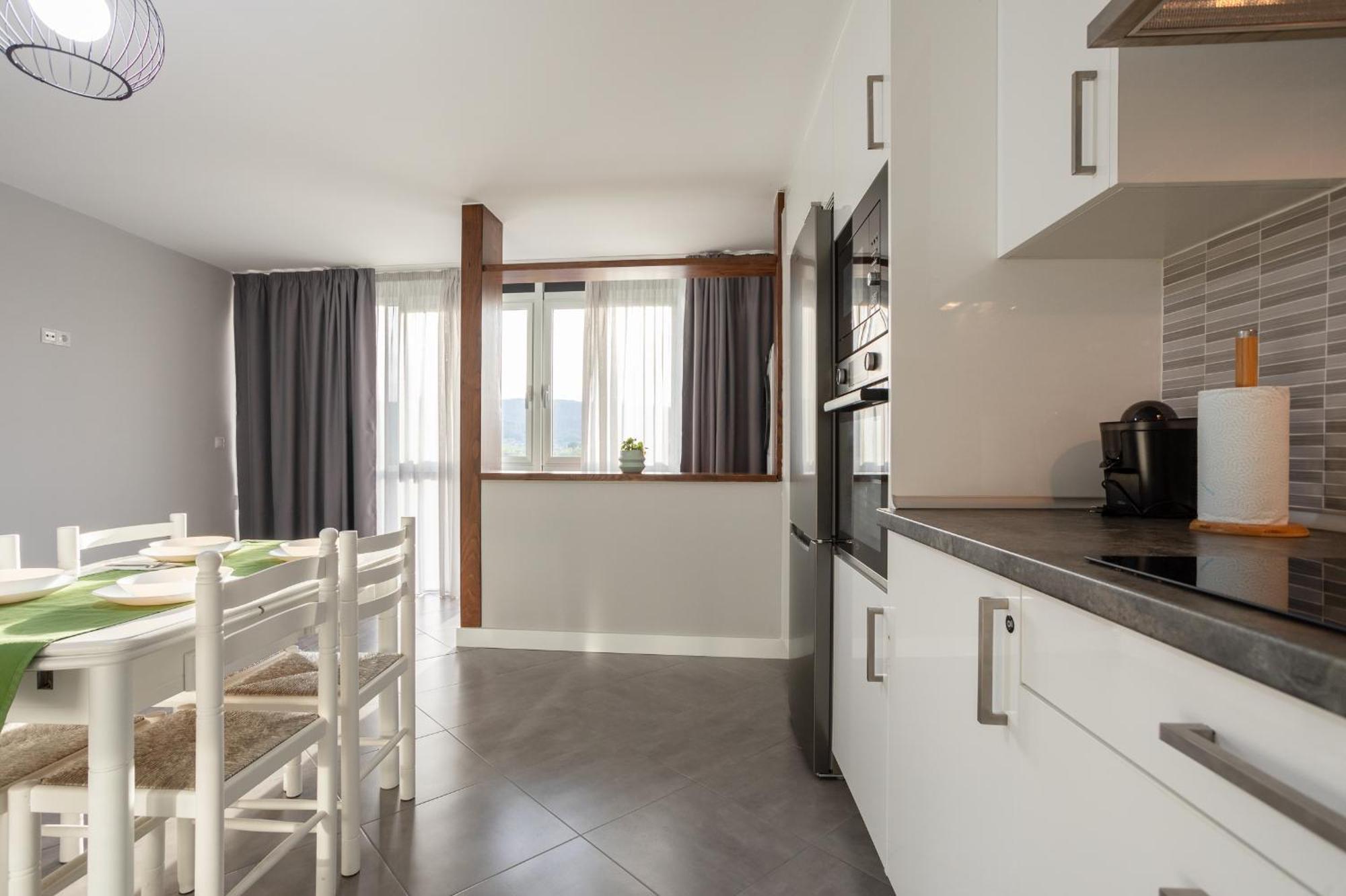 Veigas De Iria - Apartamento Turistico Vut Padrón Exteriör bild