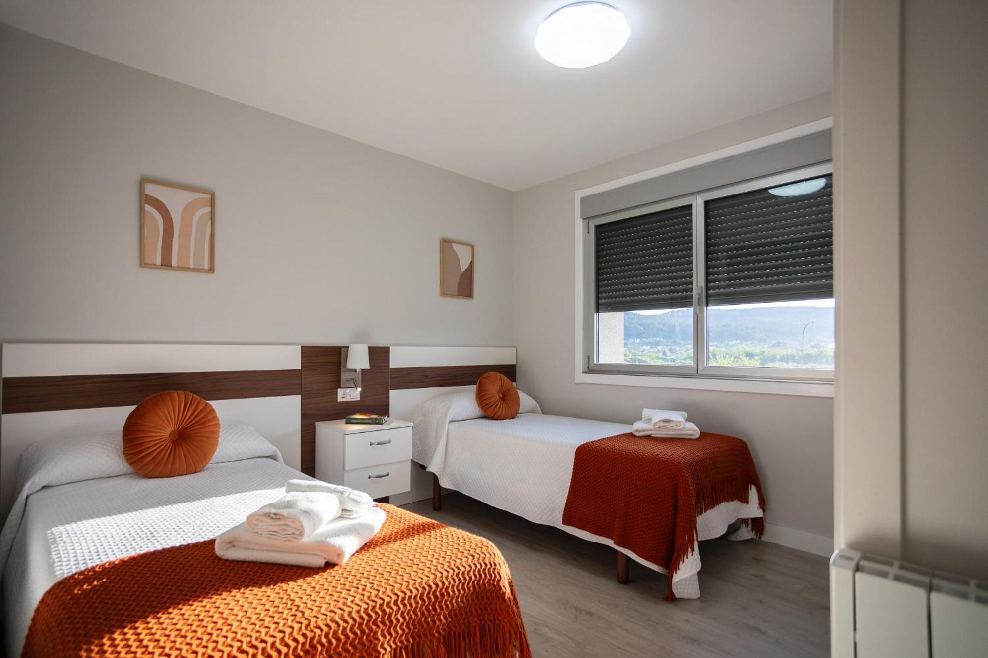Veigas De Iria - Apartamento Turistico Vut Padrón Exteriör bild
