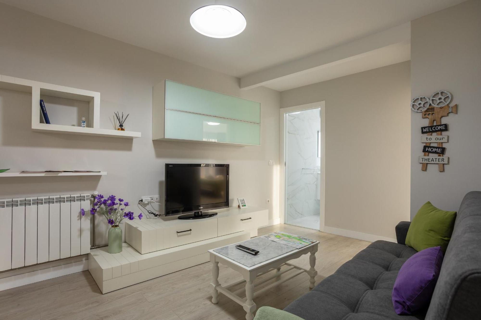 Veigas De Iria - Apartamento Turistico Vut Padrón Exteriör bild