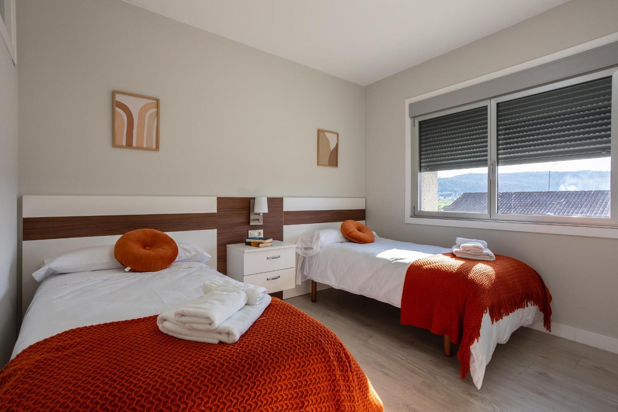 Veigas De Iria - Apartamento Turistico Vut Padrón Exteriör bild