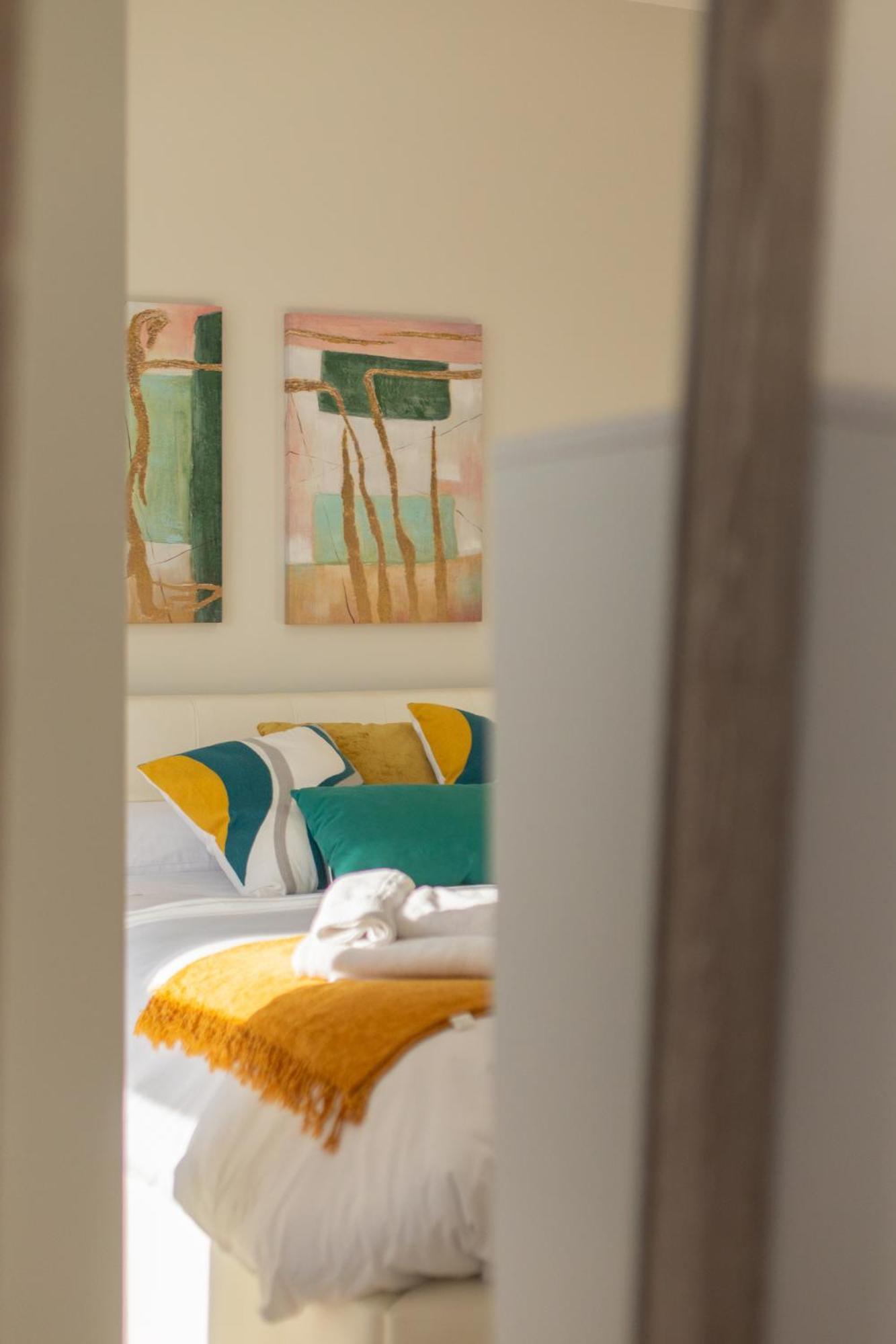 Veigas De Iria - Apartamento Turistico Vut Padrón Exteriör bild