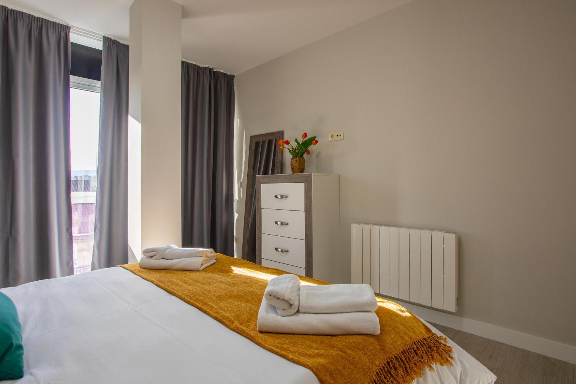 Veigas De Iria - Apartamento Turistico Vut Padrón Exteriör bild