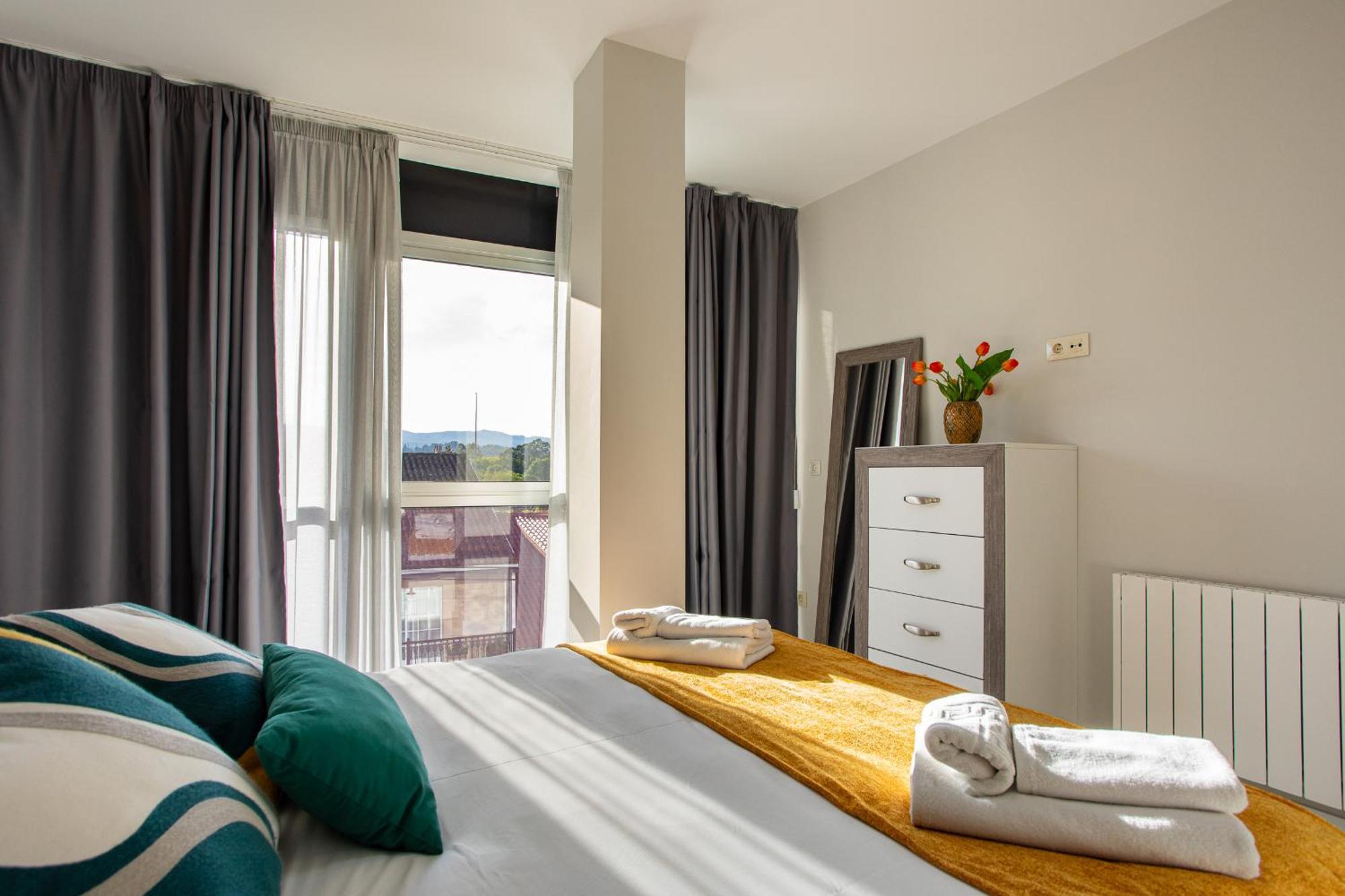 Veigas De Iria - Apartamento Turistico Vut Padrón Exteriör bild