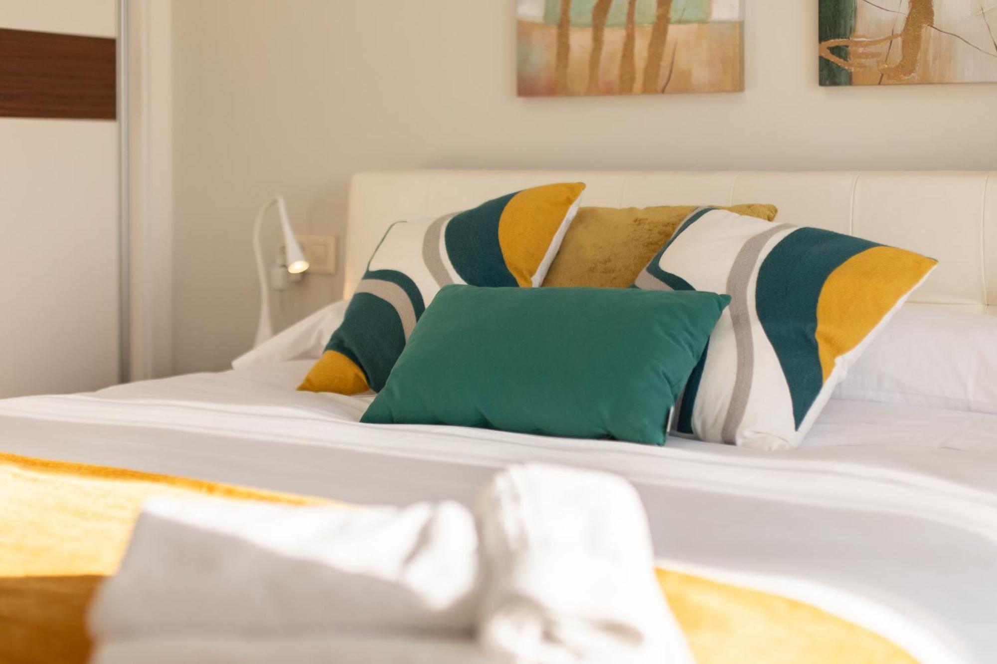 Veigas De Iria - Apartamento Turistico Vut Padrón Exteriör bild