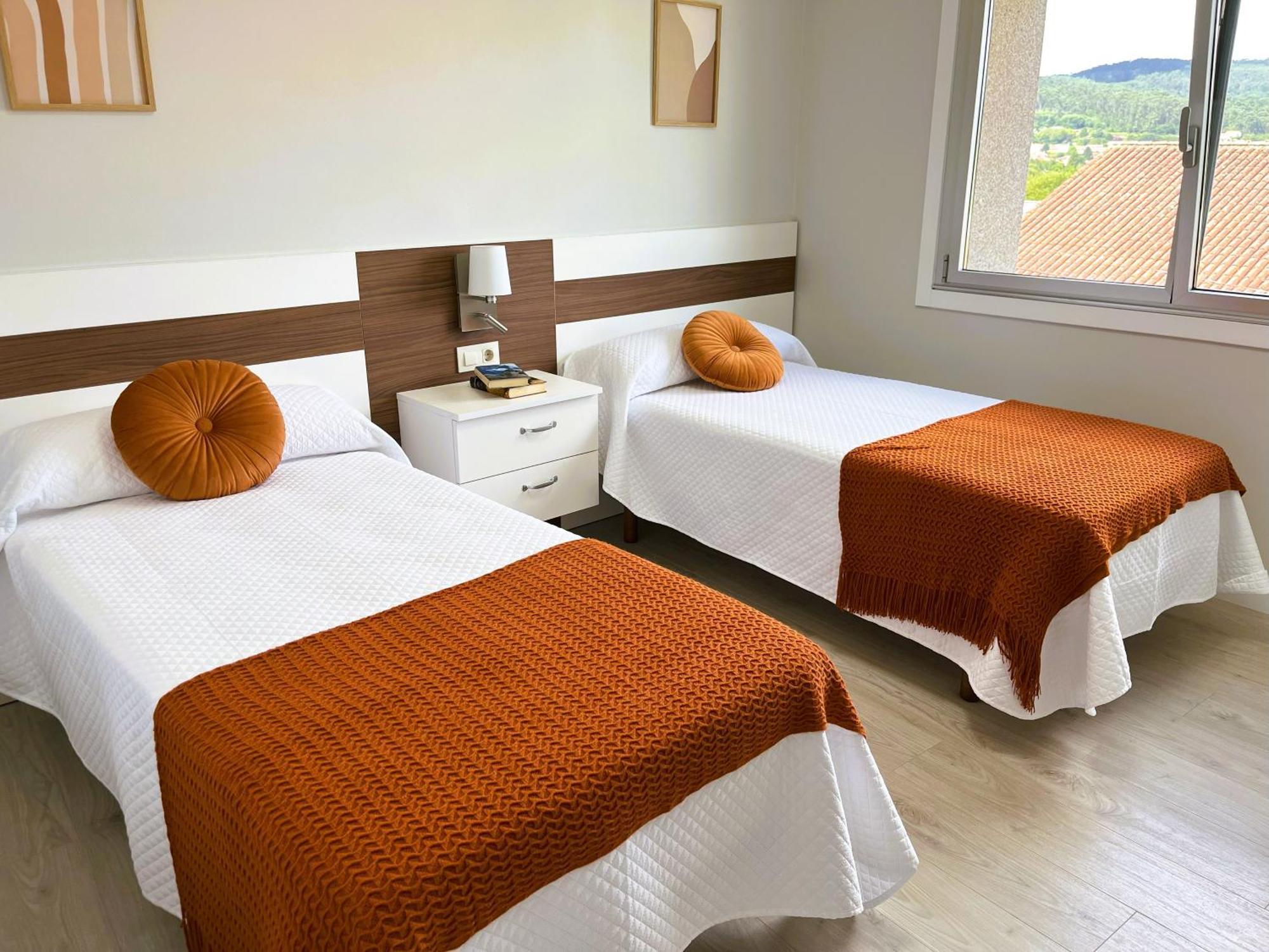 Veigas De Iria - Apartamento Turistico Vut Padrón Exteriör bild