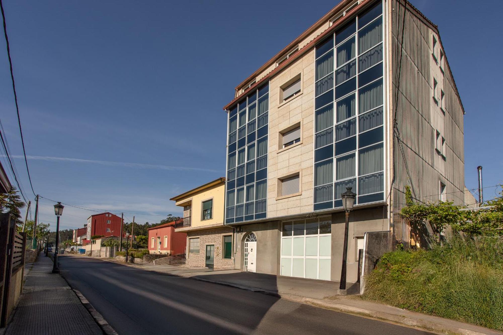 Veigas De Iria - Apartamento Turistico Vut Padrón Exteriör bild