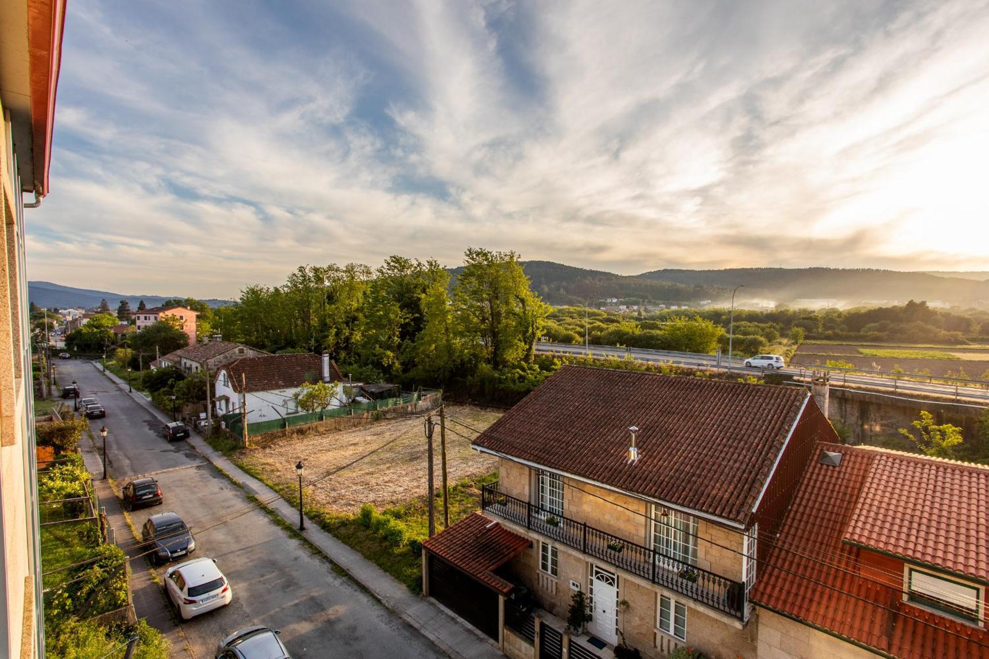 Veigas De Iria - Apartamento Turistico Vut Padrón Exteriör bild